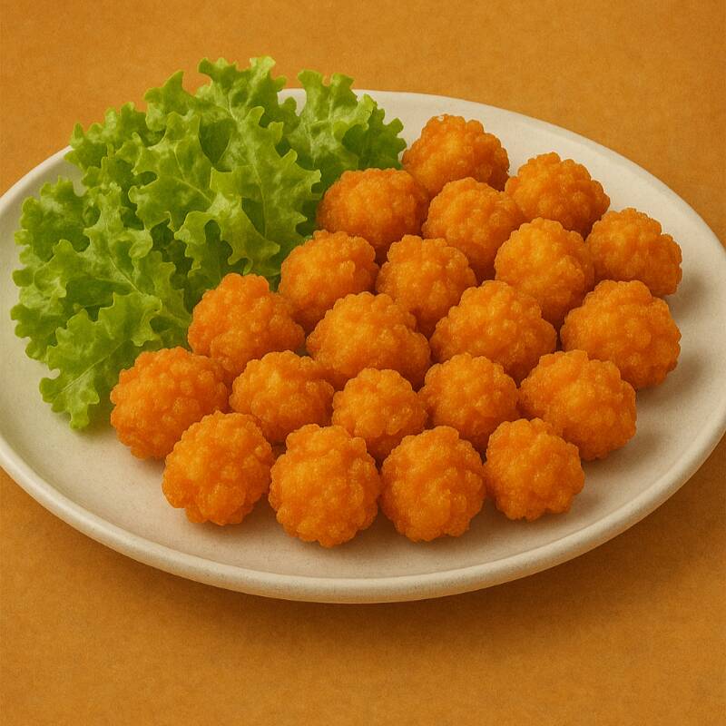 PALOMITAS DE POLLO