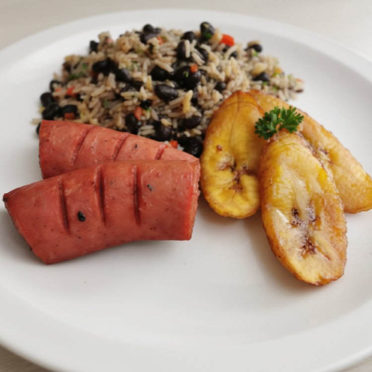 Pinto + 1 acompañamiento