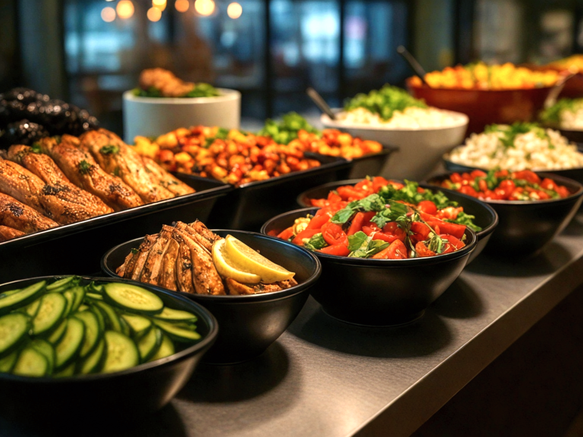 Vem Pra K Refeiçães