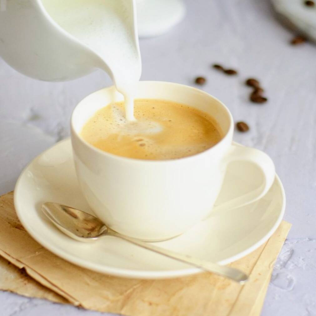 Café con Amaretto