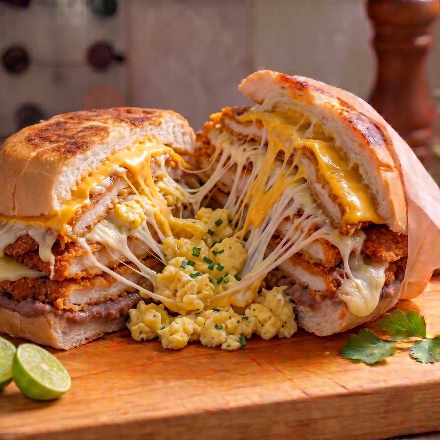 Torta Especial Tentona