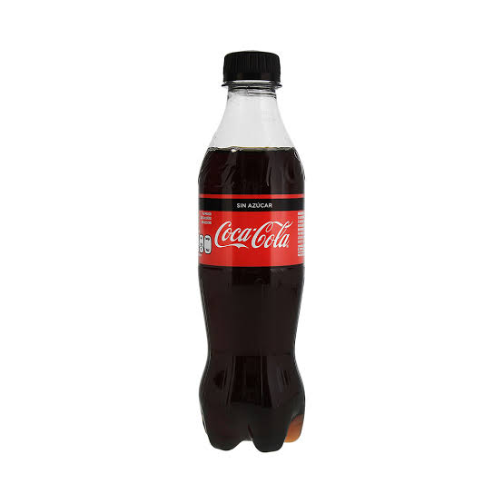 Coca Sin Azúcar