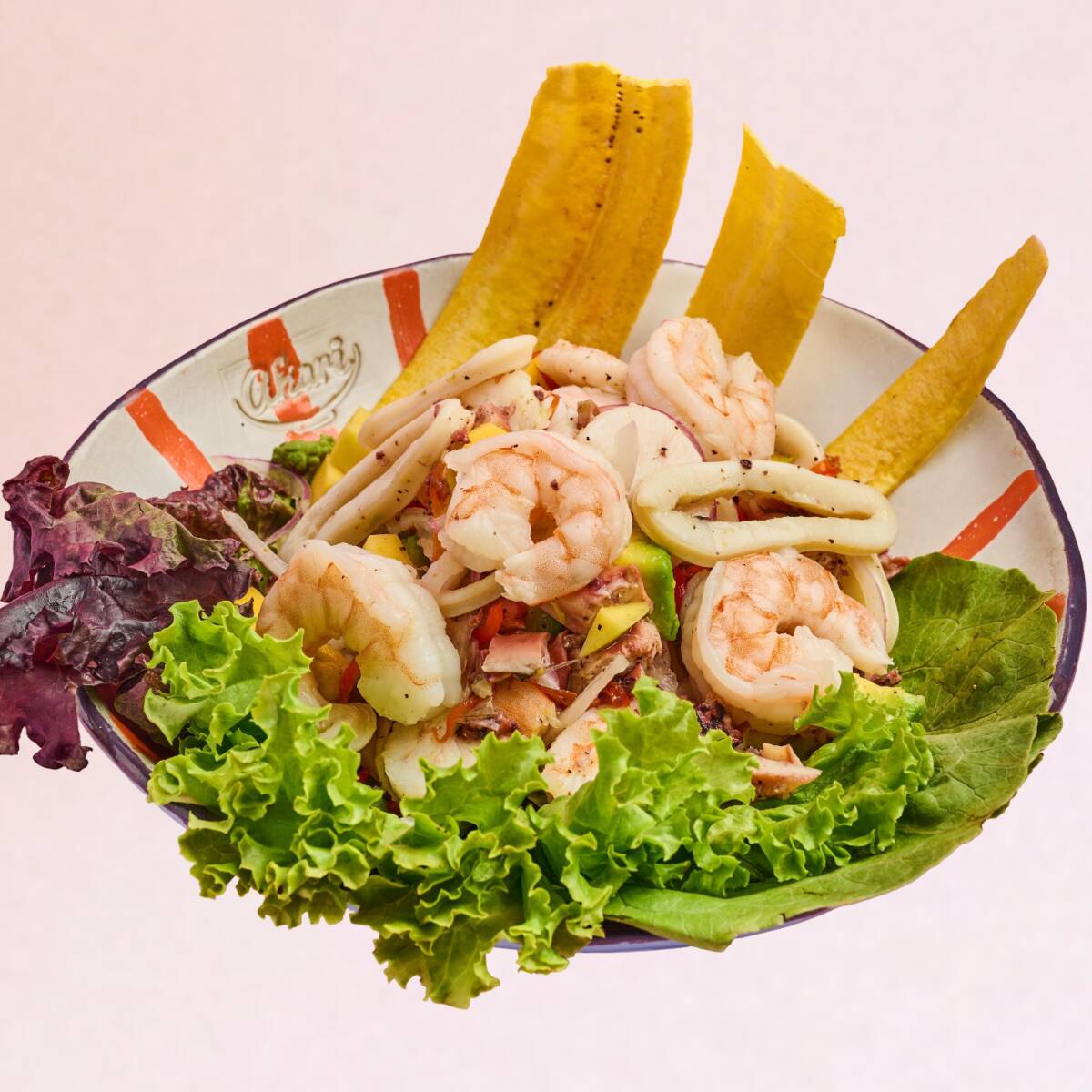 Ceviche Bowl