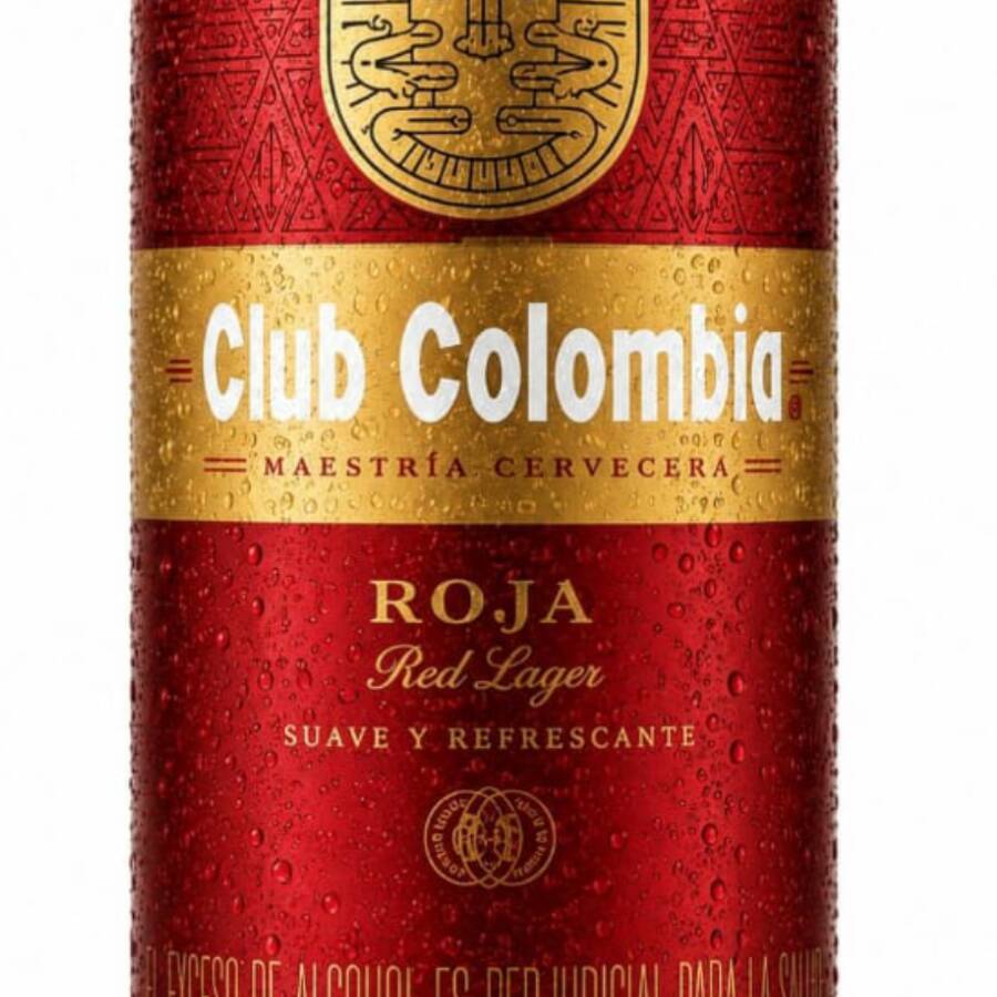 Club colombia roja (330 mlt)