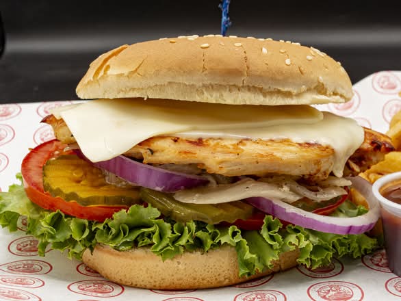 Burger Chick'n Grill