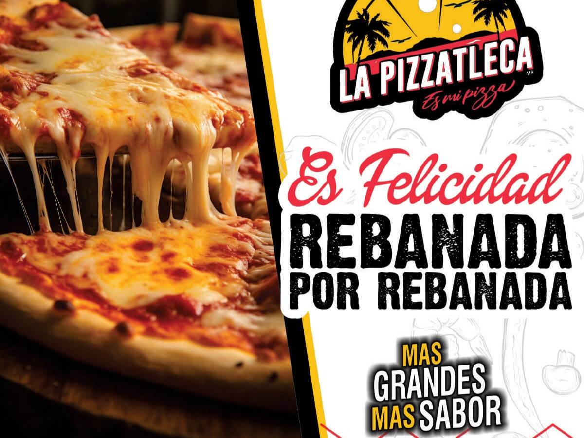 LA PIZZATLECA