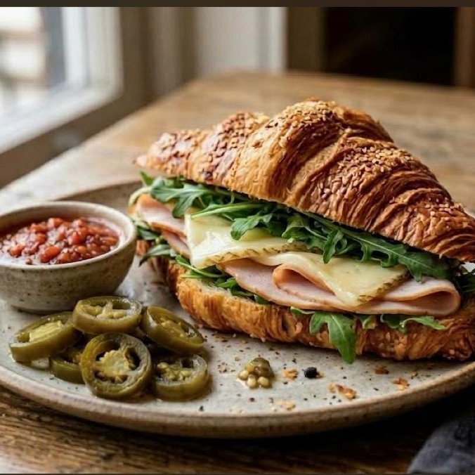 Croissant Mama mía