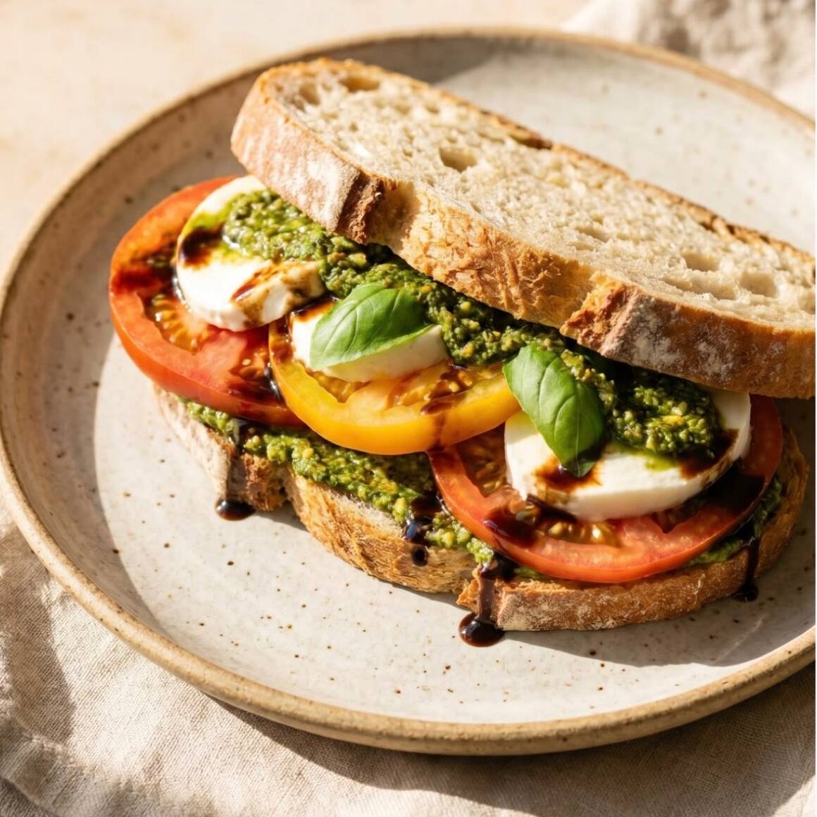 Sándwich Energético