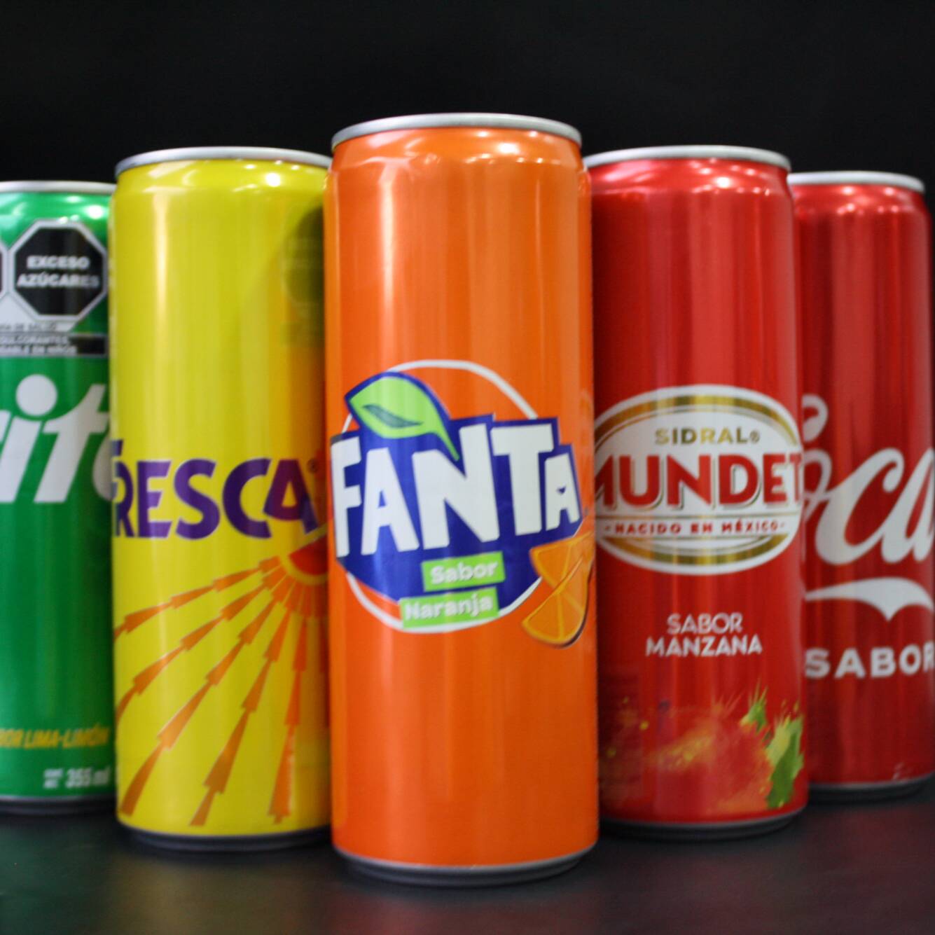 Combo Papas + Refresco de Lata