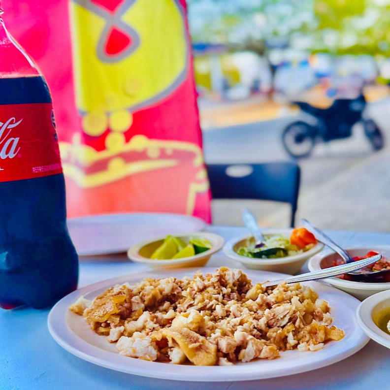 Orden de Carnitas Estilo Michocan