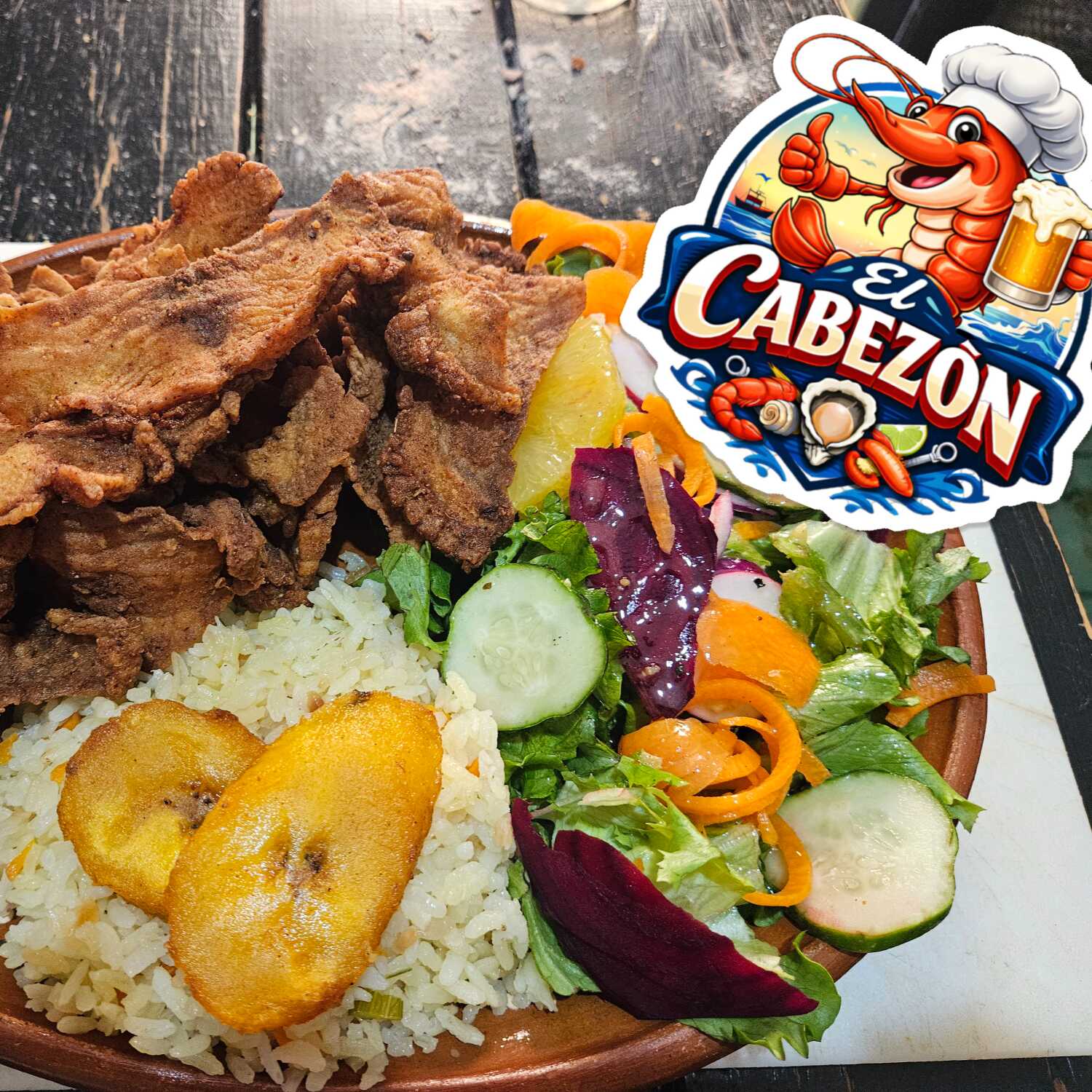 Chicharron de Filete de Pescado