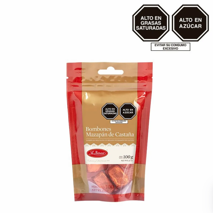 Bombones Mazapán 100 g