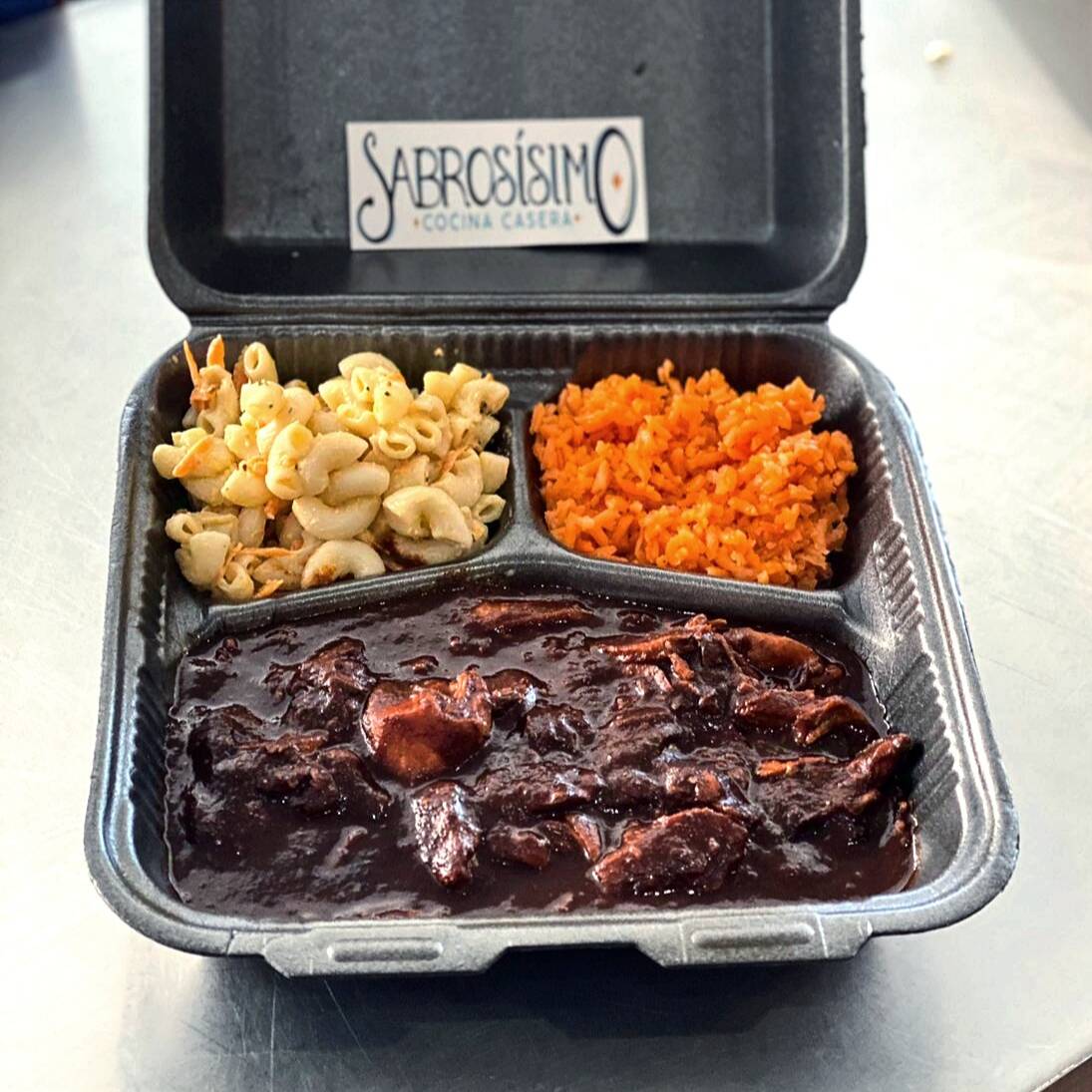 Promo Pollo en Mole