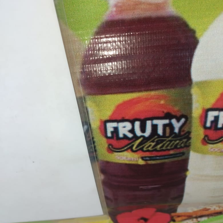 Fruty Jamaica con Guayaba