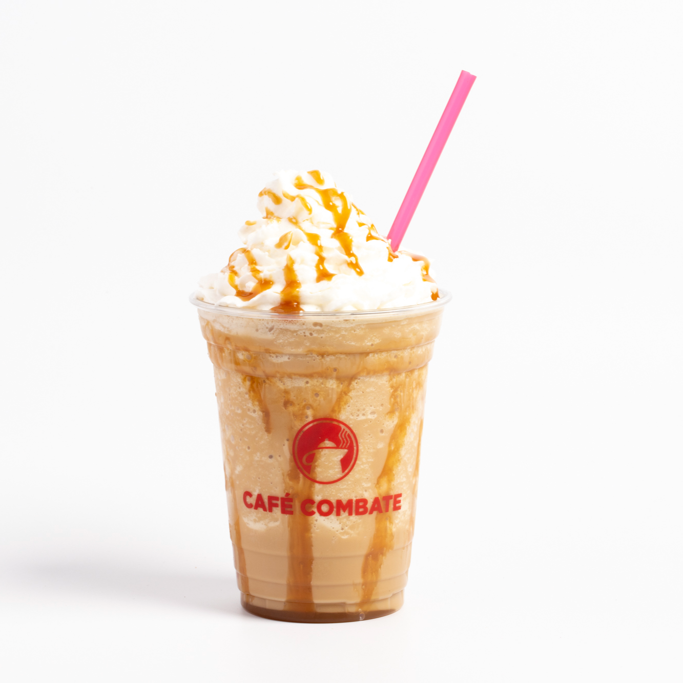 Coffee Caramel Frappe