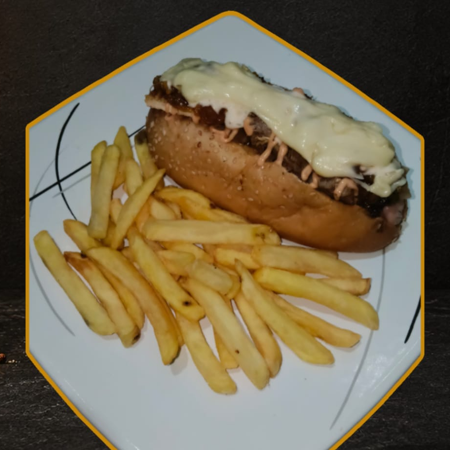 IMPERIO, PAPAS, GASEOSA