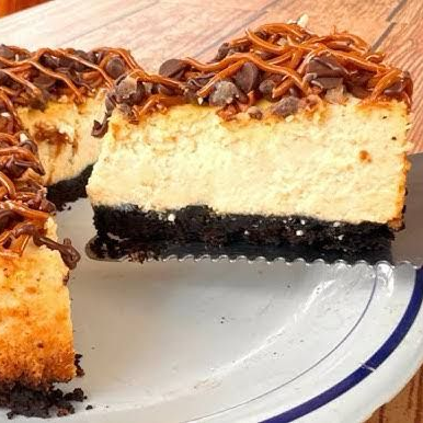 CHESEECAKE TORTUGA