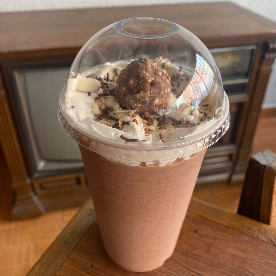 Frappé de FERRERO