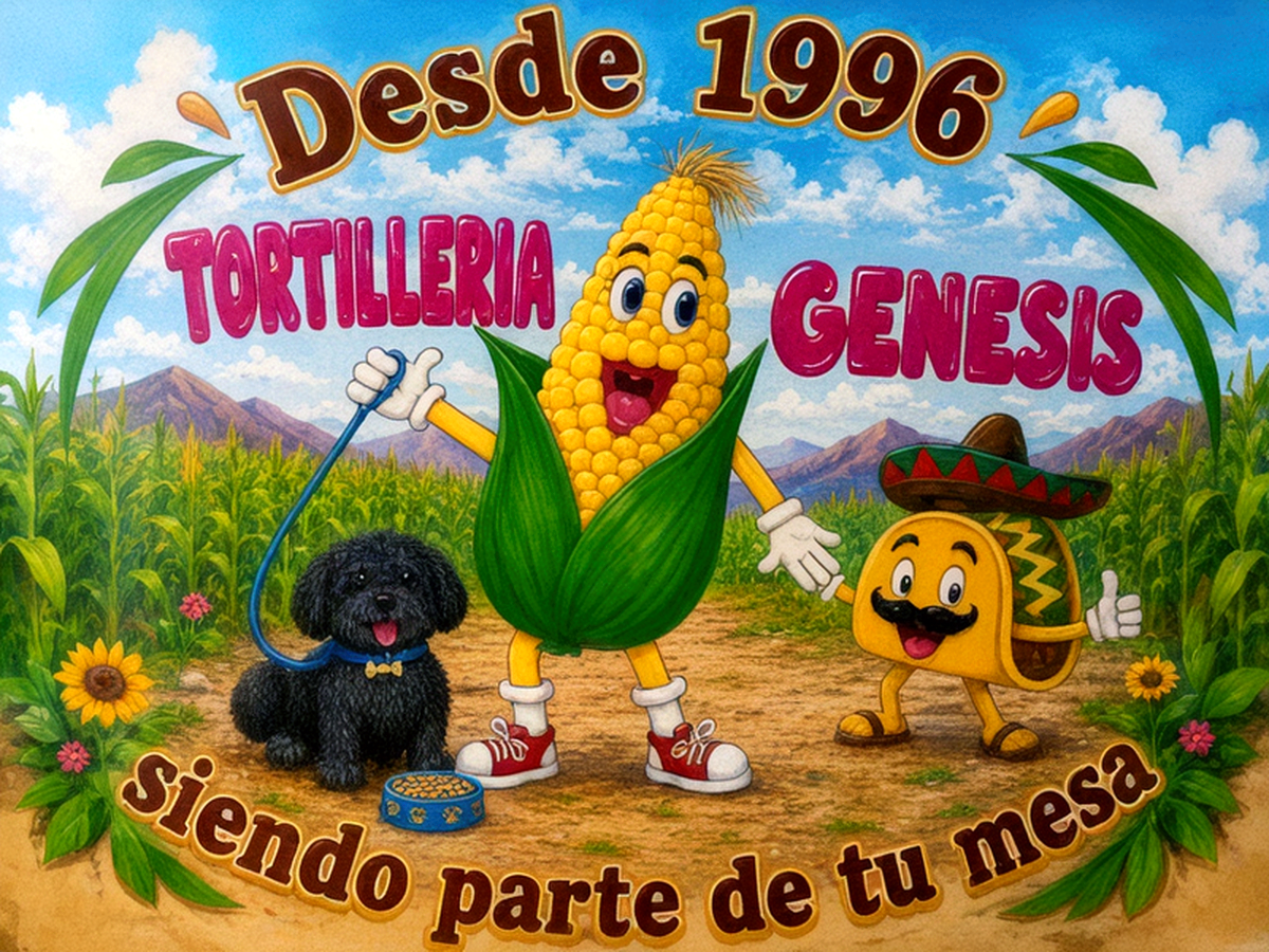 Tortillería Génesis