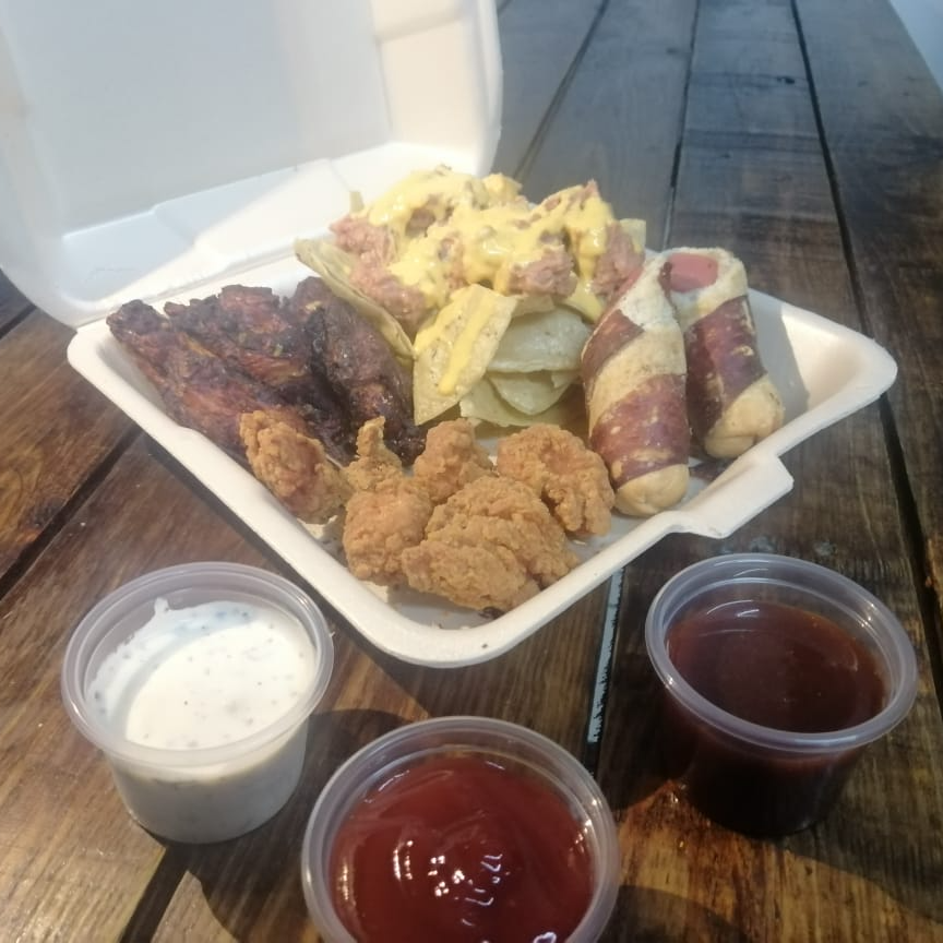 Combo Boneless
