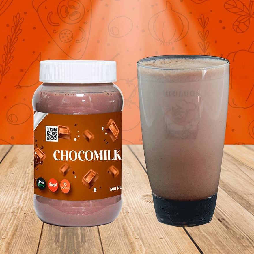 Chocomilk 500 ml