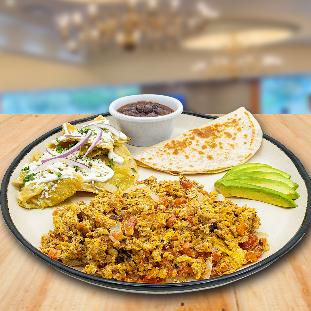Huevos Norteños
