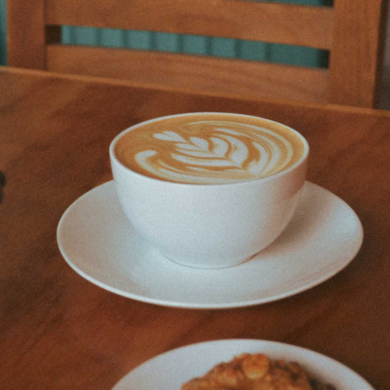 Dirty Chai