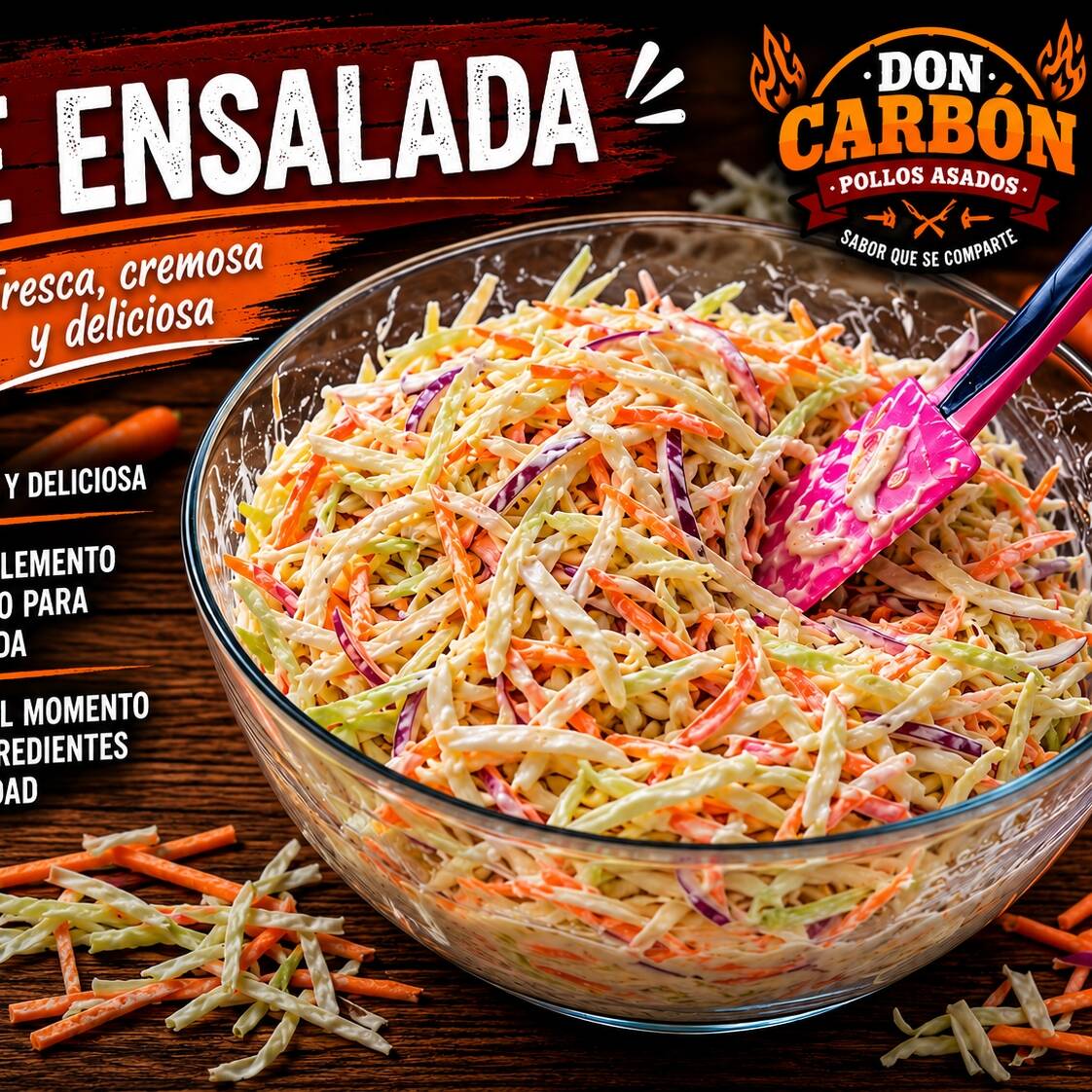 Ensalada (Col)