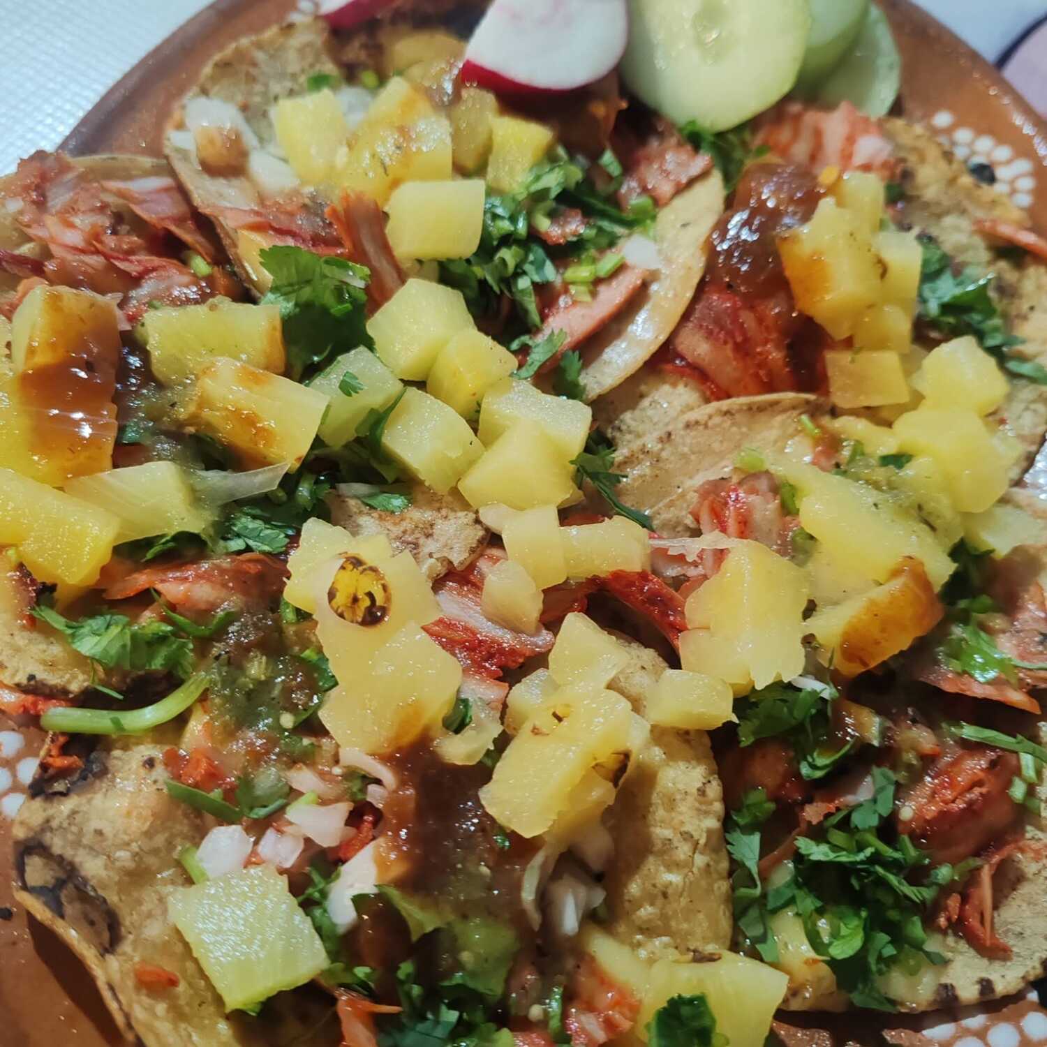 Orden al pastor