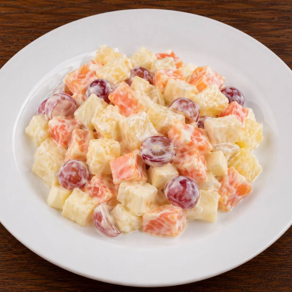 Ensalada Dulce