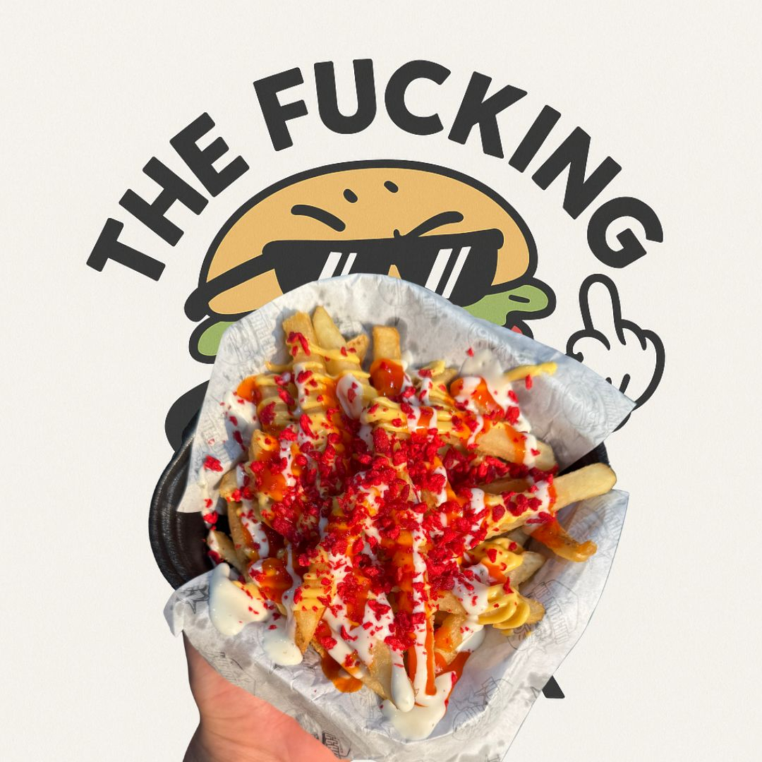 Cheese Bacon Fries