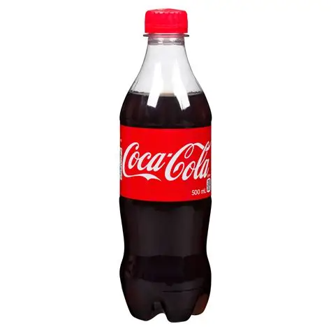 COCA COLA 500 ML