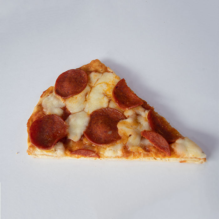 Porción de Pizza Pepperoni + Gaseosa 250ml