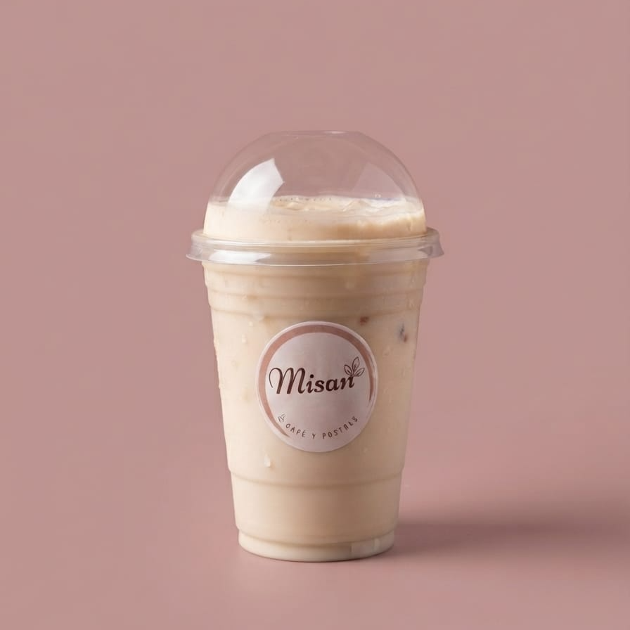Chai Latte Frío (Guayaba, Manzana y Natural)