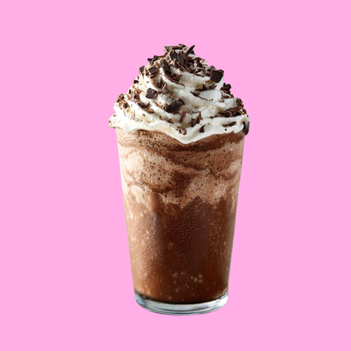 Frappé de NUTELLA