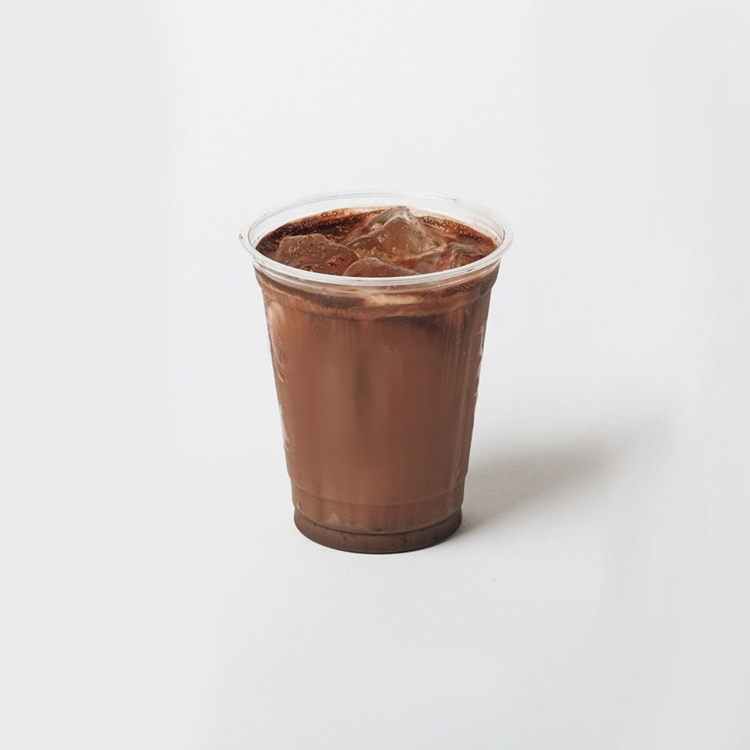 Mocha Helado 16 Oz