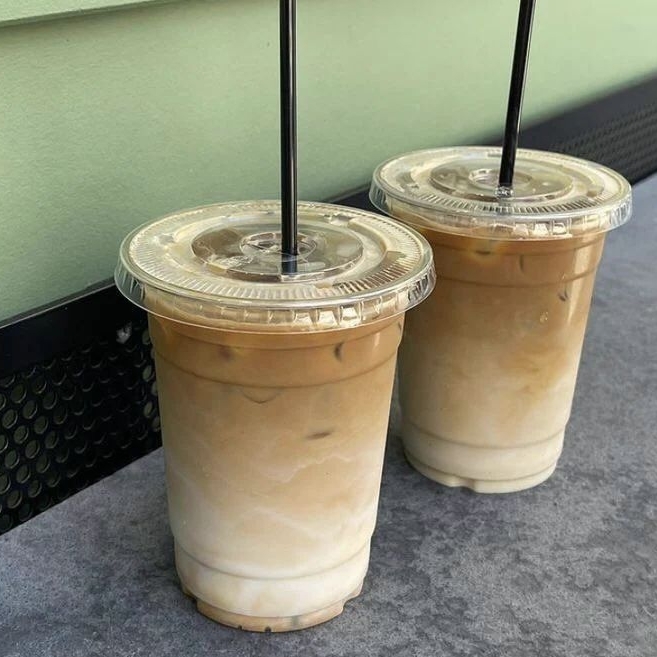 Latte Helado