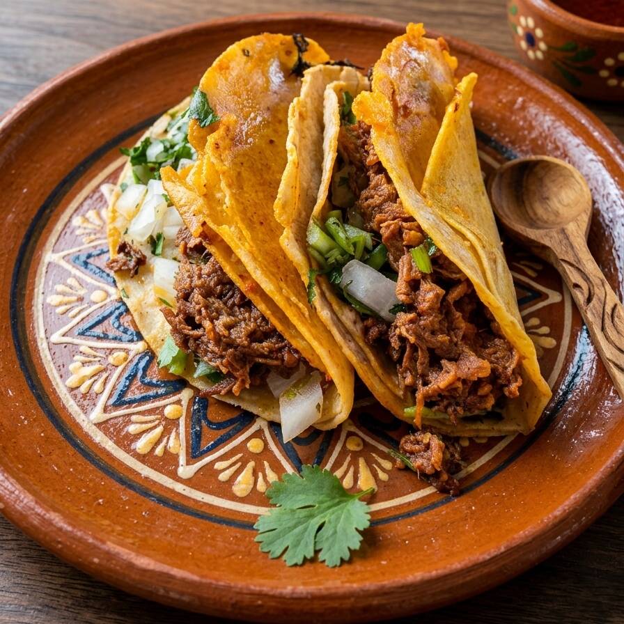 Taco Surtido