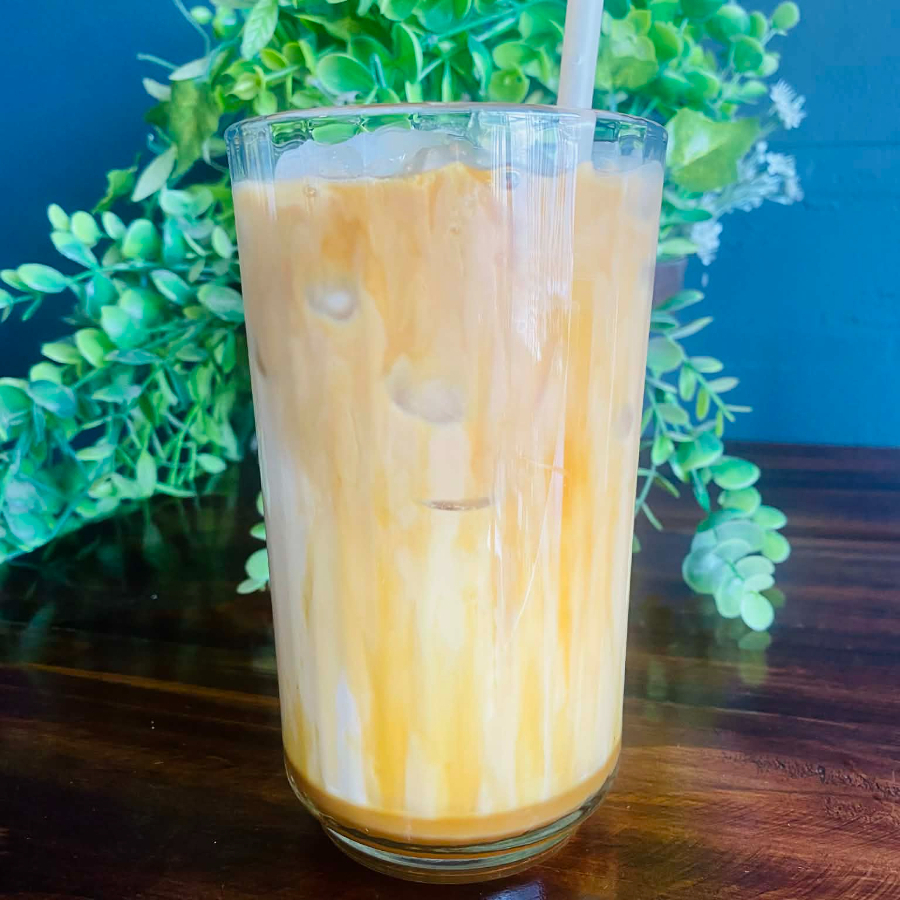 Caramel Latte