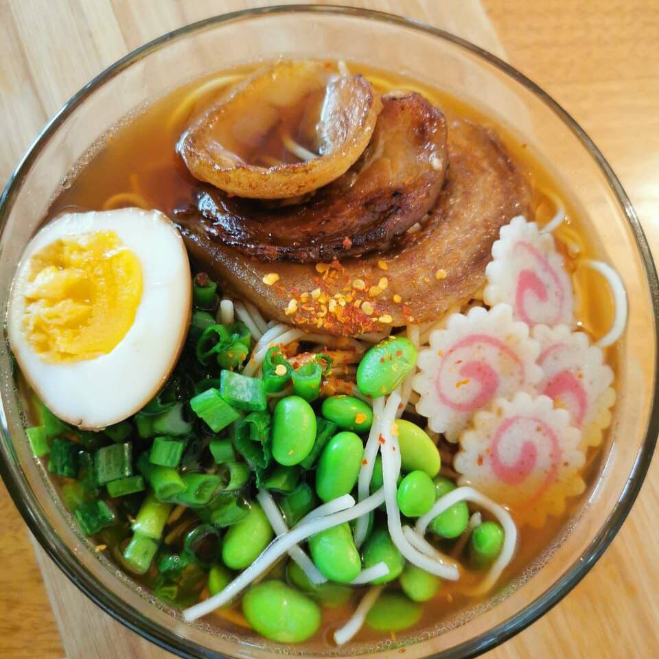 SHOYU RAMEN