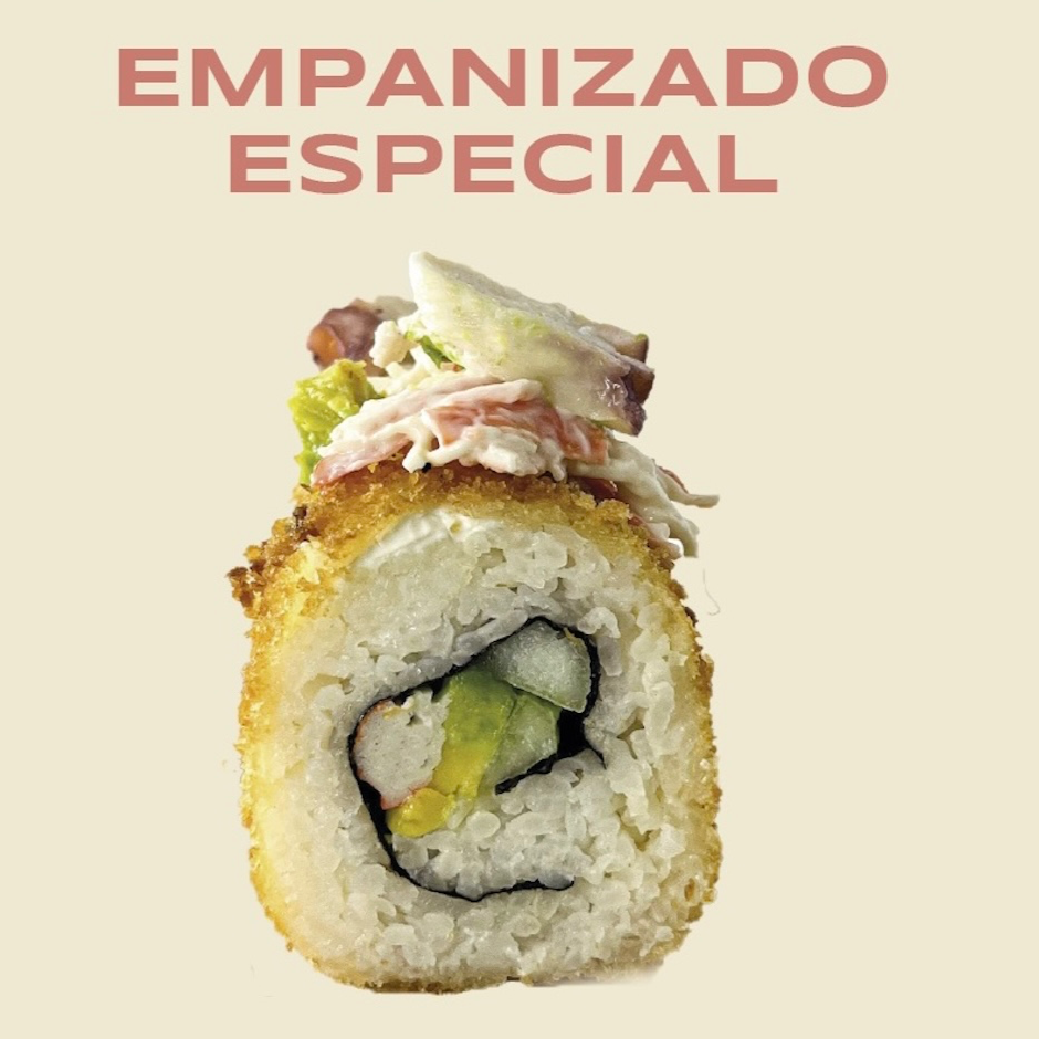 BOX EMPANIZADO ESPECIAL