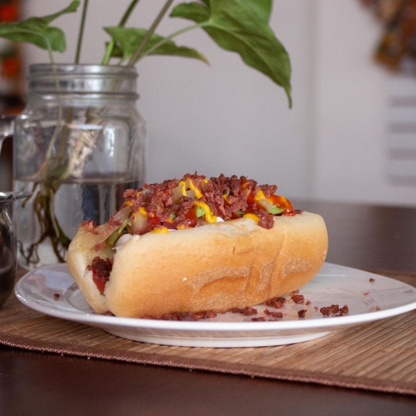 Hot Dog Clasico