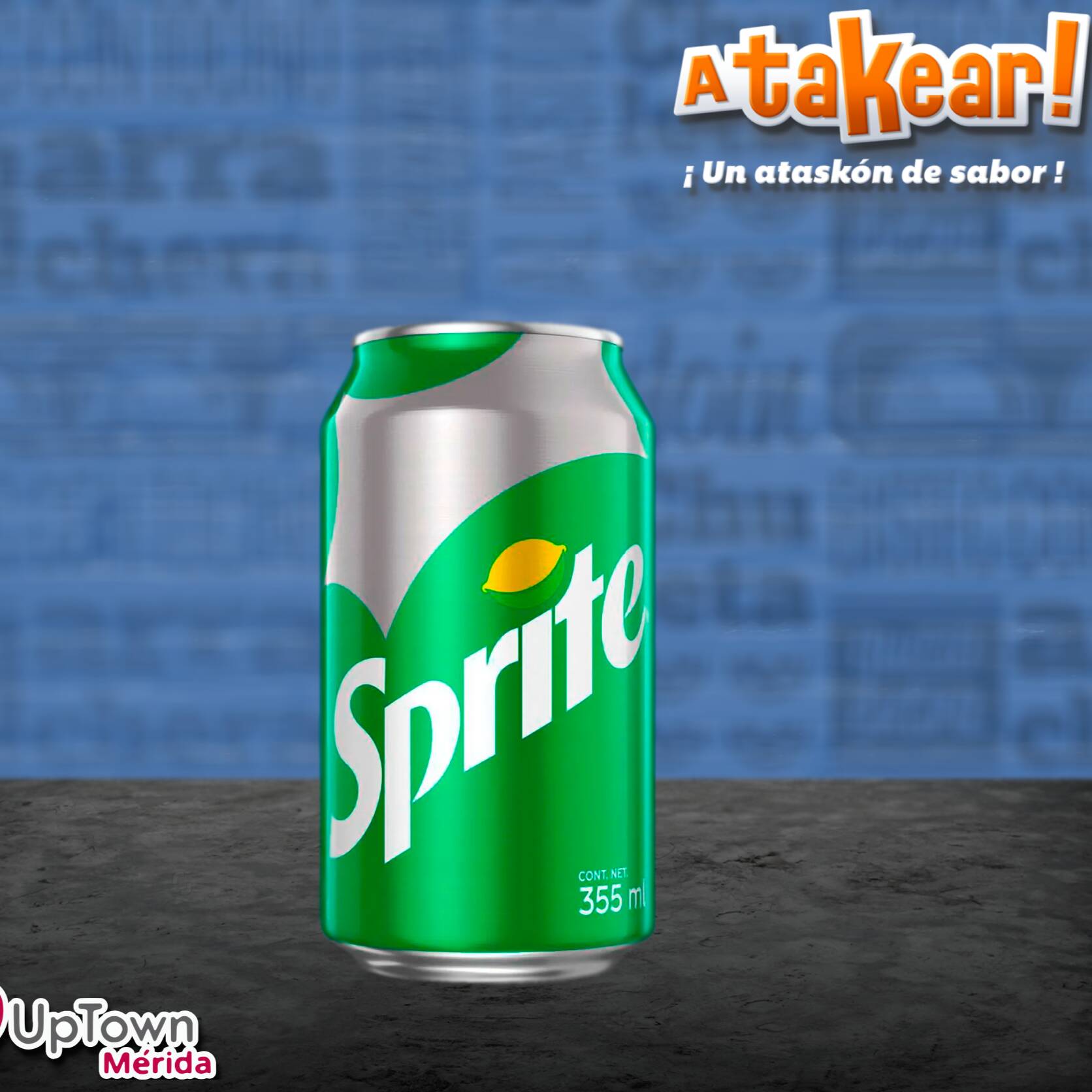 Sprite Lima-limón
