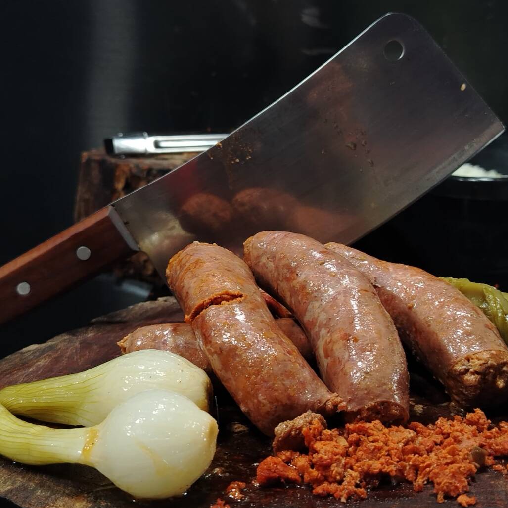 Orden de Tacos de Longaniza 5pz.