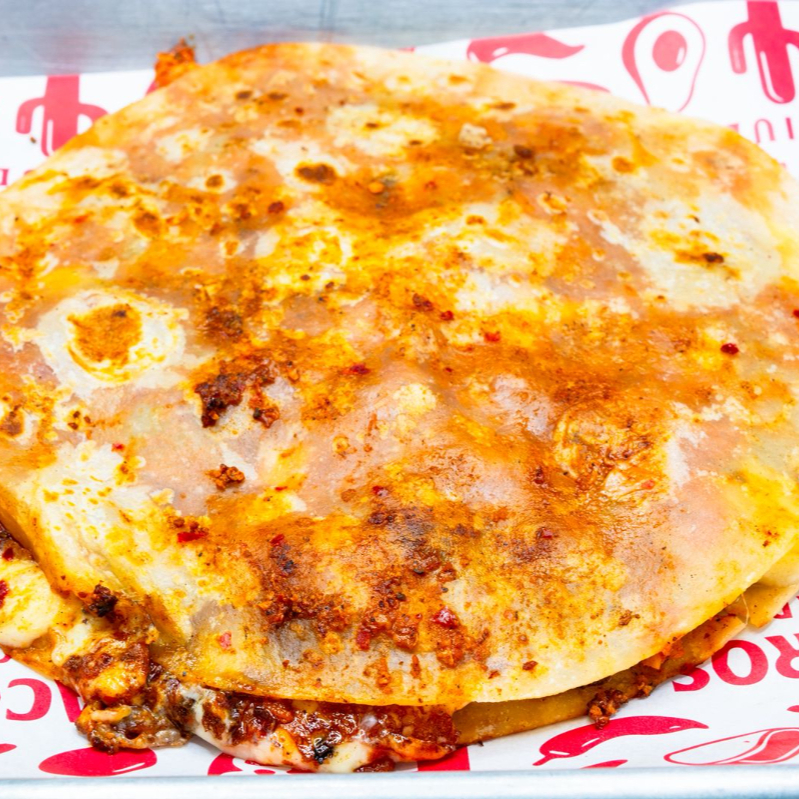 Quesadilla Harina Sencilla