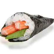 Temaki surimi