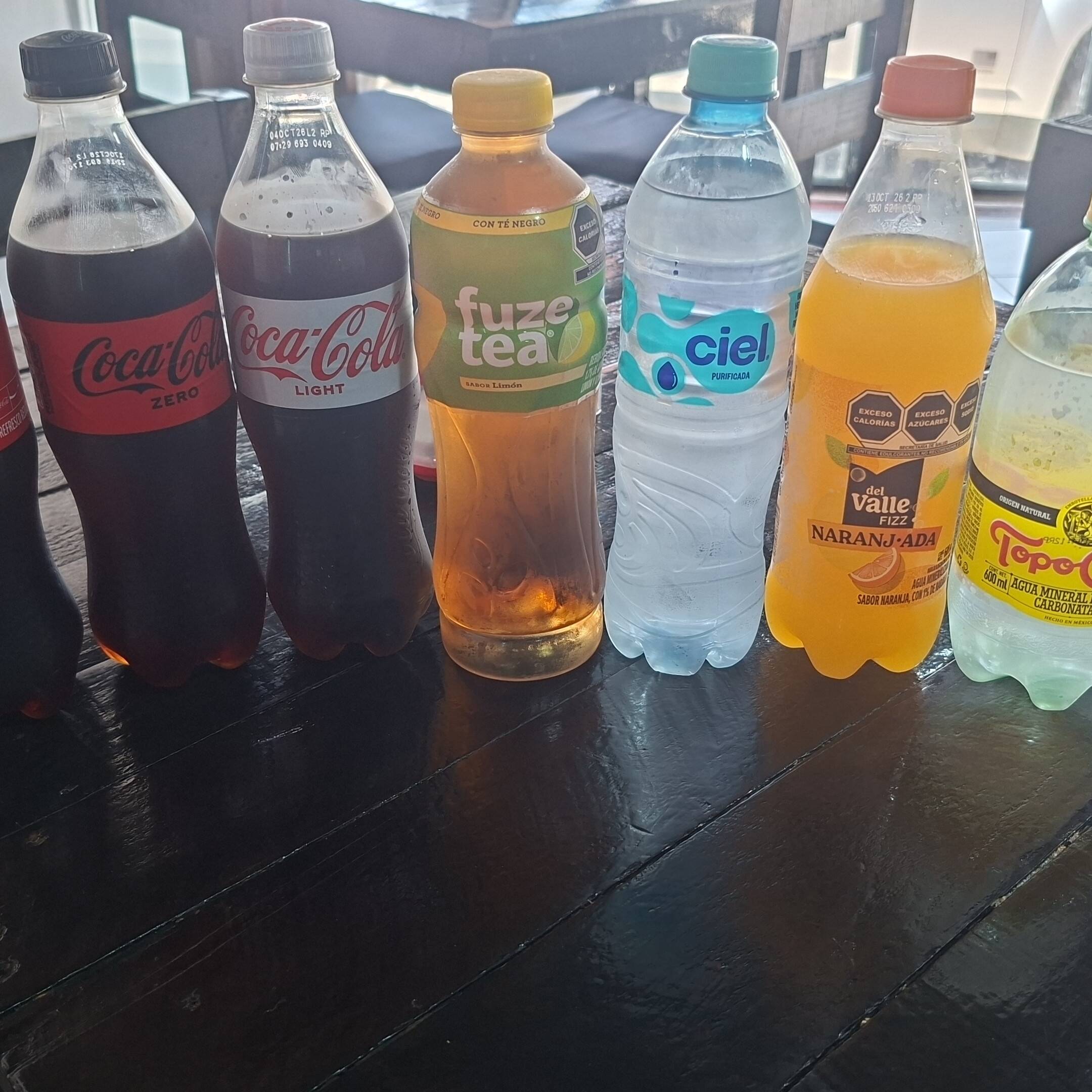 Refrescos