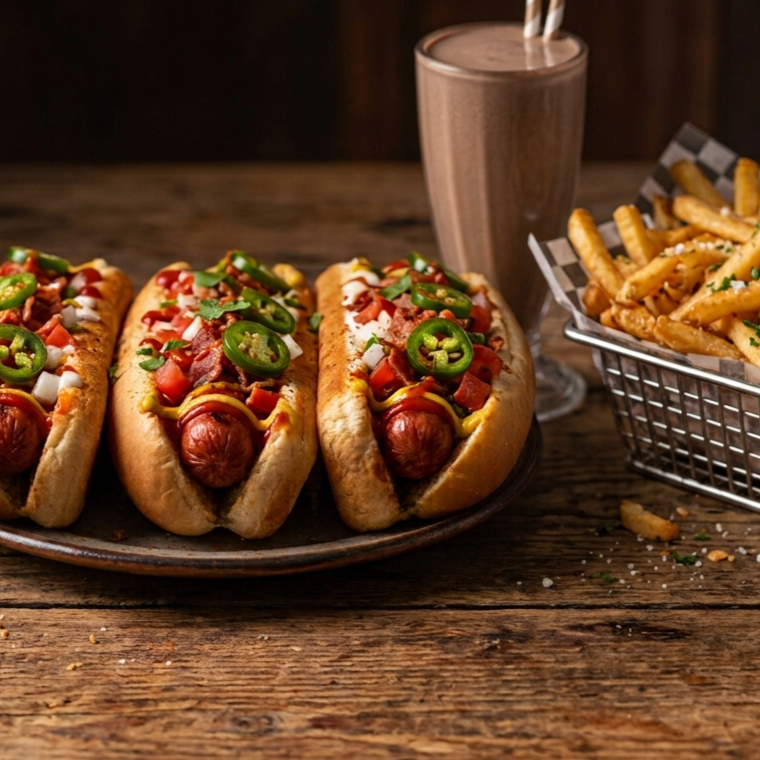 HOT DOG COMBO