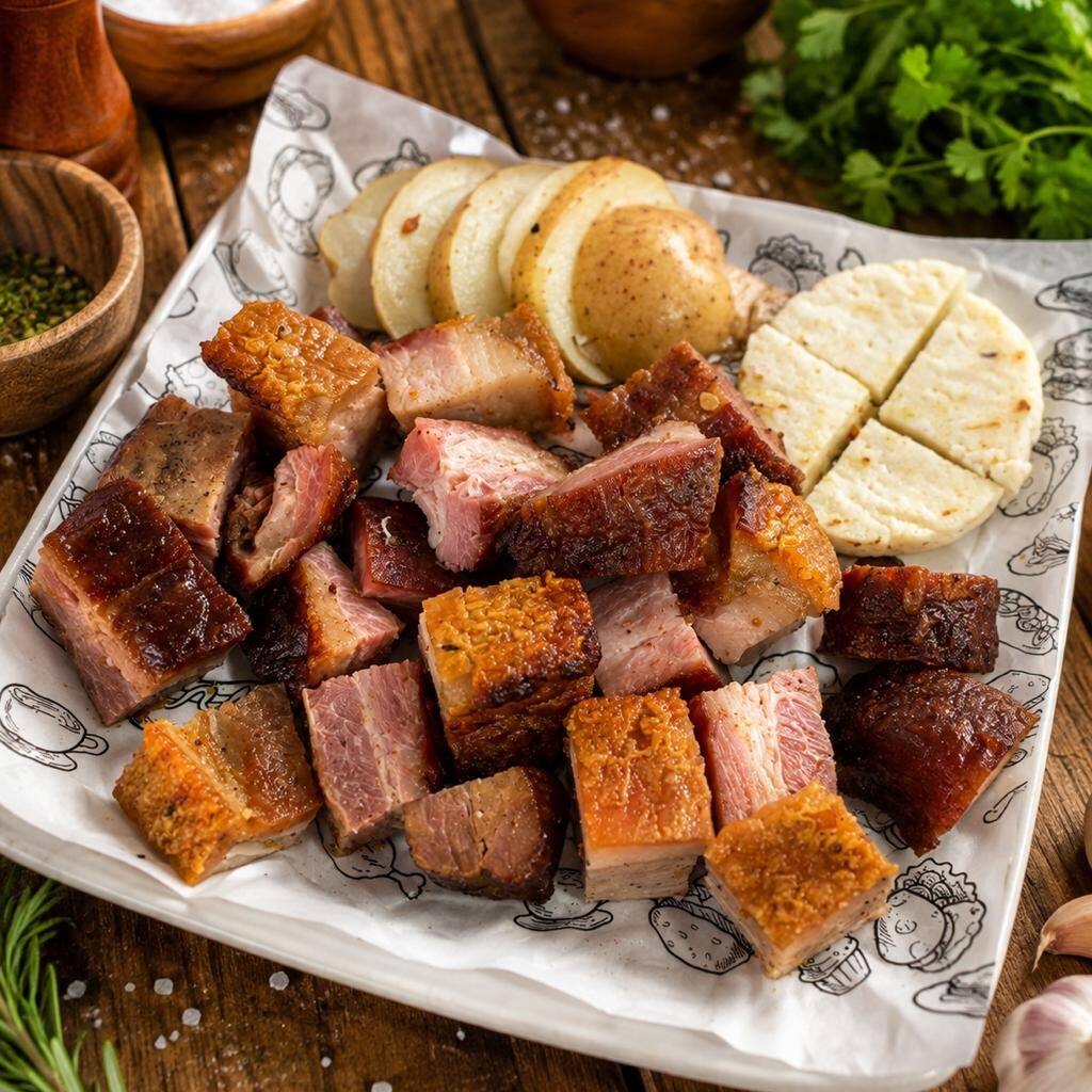 Picada Rompe Antojo