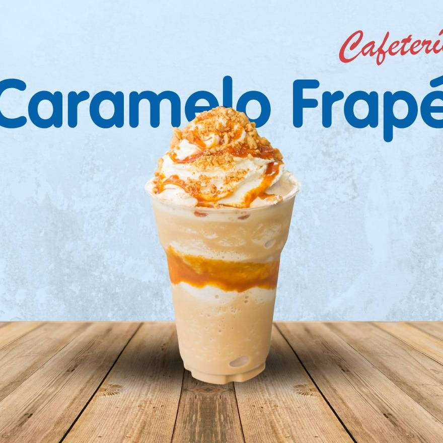 Caramelo Frapé